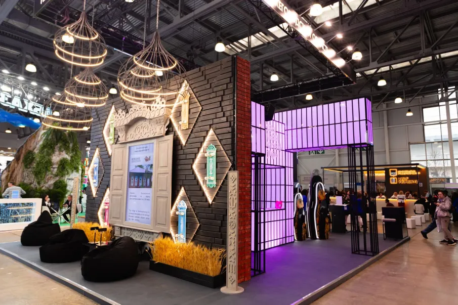 Нижегородская область представляет свой туристический потенциал на Международной выставке MITT в Москве